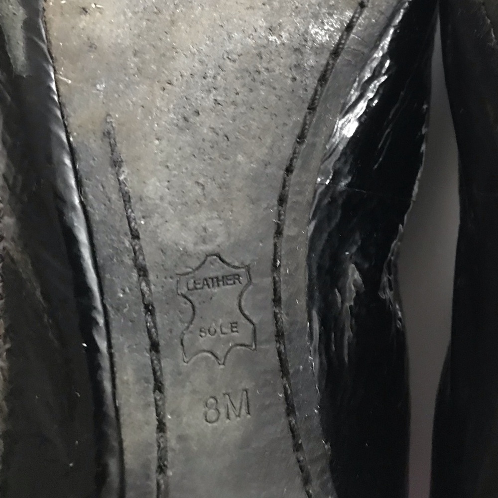 Tory Burch Caroline flats SZ 8 - Picture 5 of 7
